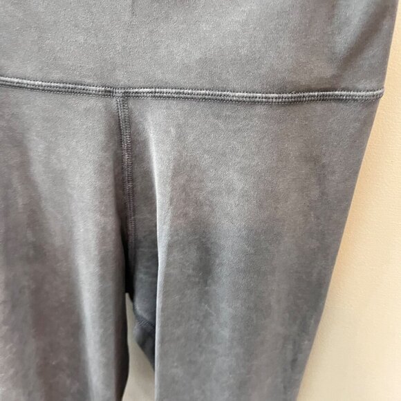 Vuori Womens High-Waisted Full-Length Gray Leggings- XS - Picture 4 of 4